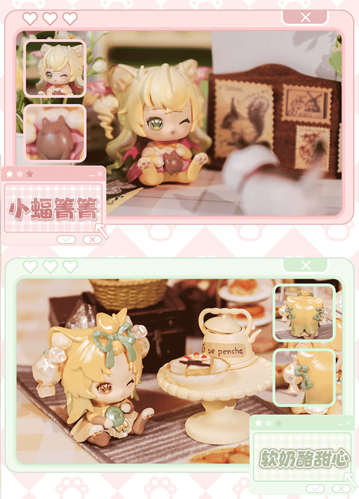 sweet Emilya Cat Moni 2.0 シークレット - メルカリ